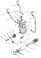 PUMPE RXL 0940768 and RXL TOURING 0940869 (4925062506045A)