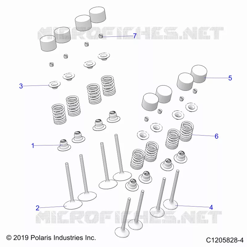 VALVES