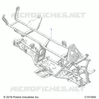 CHASSIS, FRAME