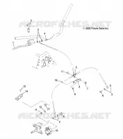 FRONT BREMSE