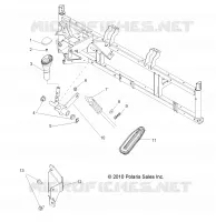 ANTRIEB, GEAR SELECTOR