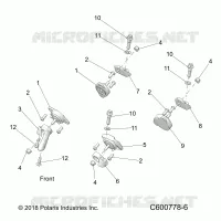 ENGINE, MOUNTING
