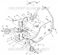 LENKUNG TRAN SPORT 0960143 and EURO TRAN SPORT E960143 (4932273227B006)