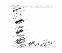 CYLINDER   MANIFOLD