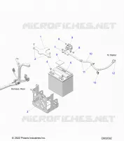 ELEKTRIC, BATTERY/BOX