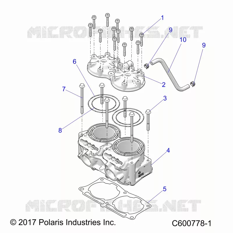 ZYLINDER/CYL. HEAD