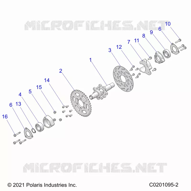HINTERRADAUFHÃ„NGUNG AXLE