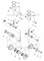 KOLBEN AND KURBELWELLE SUPERTRAK (4919291929027A)