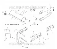 AUSPUFF SYSTEM