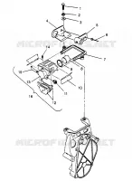 BREMSE XLT 0966756 (4933823382B007)