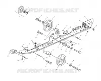 Schienen-Montage (SUSPENSION)