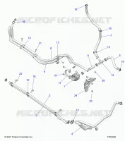 KÃŒHLUNG ROUTING MANIFOLD