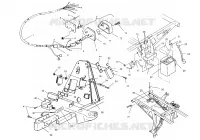 ELEKTRIC/RÜCKLICHT ASSEMBLY
