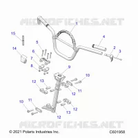 STEERING, LENKER-