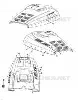 HAUBE-FOAM/FOIL 400 XC (4920122012023A)