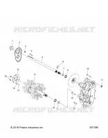 DRIVE TRAIN, JACKSHAFT AND ANTRIEBSWELLE