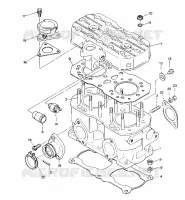 ZYLINDER 400 (4915411541034A)