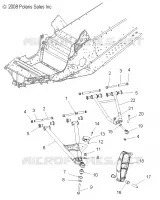 FRONT SUSPENSION ASM.