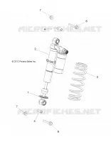 FRONT SCHOCK, MOUNTING