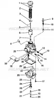 VERGASER LITE GT E943133 (49273527350028)