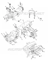 CHASSIS AND SITZ SPORT GT (4919271927003A)
