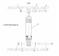 HINTER TRACK SCHOCK (7043047)(RMK)