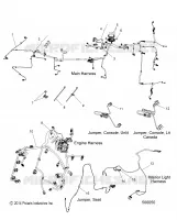 ELECTRICAL, WIRE HARNESS
