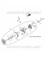 ANTRIEB, PRIMARY CLUTCH