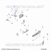 ELEKTRIC, WIRE HARNESS, COMPONENTS