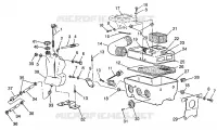 ÖLTANK / LUFTFILTERKASTEN   RXL 0976768 (4938523852C005)