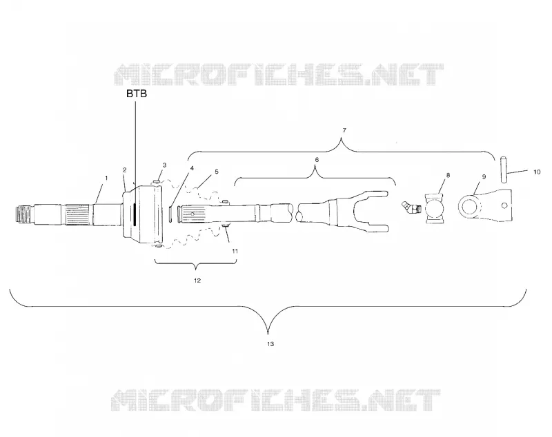 CV JOINT