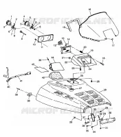 HAUBE 600 RMK 0980958 and EUROPEAN 600 RMK E980958 (4944634463A009)