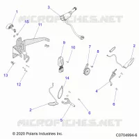 ELEKTRIC, ACCESSORY COMPONENTS