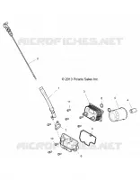 DIPSTICK &amp; OIL FILTER