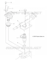 MOTOR, EINSPRITZDÜSE