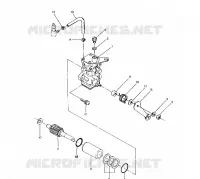 PUMPE 250 6x6 / W928727 (4922842284045A)