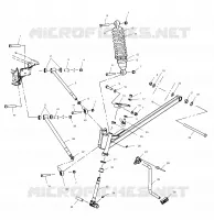 FRONT SUSPENSION