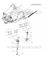FRONT SUSPENSION