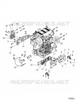 MOTOR, MOUNTING