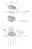 ZYLINDER AND CRANKCASE