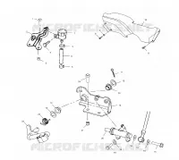 HINTERBREMSE MASTER CYLINDER