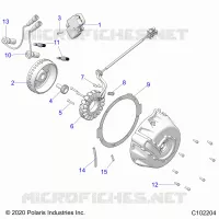 ELEKTRIC, IGNITION SYSTEM