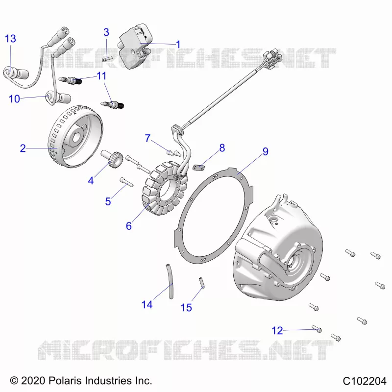 ELEKTRIC, IGNITION SYSTEM
