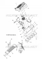 CLUTCH GUARD/ELEKTRIC