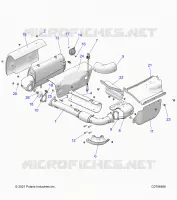 ENGINE, ABGASSYSTEM