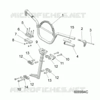 STEERING, LENKER-