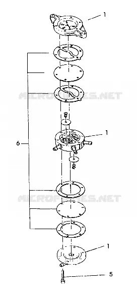 BENZINPUMPE 440 (4921242124042A)