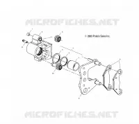 FRONT BREMSE