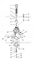 VERGASER LITE GT/0933133 (4923232323032A)