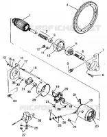 ANLASSER RXL TOURING E940869 (49274327430044)